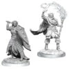 Wizkids D&D Nolzur's Marvelous Miniatures: Elf Male Cleric (90404)