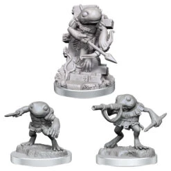 Wizkids D&D Nolzur's Marvelous Miniatures: Grungs (90415)