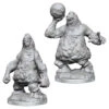 Wizkids D&D Nolzur's Marvelous Miniatures: Snow Golems (90417)