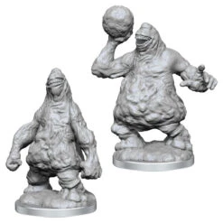 Wizkids D&D Nolzur's Marvelous Miniatures: Snow Golems (90417)