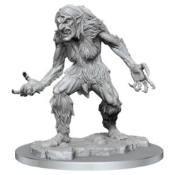 Wizkids D&D Nolzur's Marvelous Miniatures: Ice Troll Female (90425)