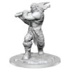 Wizkids D&D Nolzur's Marvelous Miniatures: Ogre Female (90426)