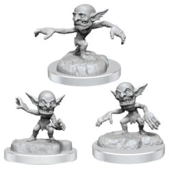Wizkids D&D Nolzur's Marvelous Miniatures: Boggles (90437)
