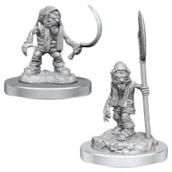 Wizkids D&D Nolzur's Marvelous Miniatures: Redcaps (90438)