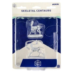 Wizkids Critical Role Unpainted Miniatures: Skeletal Centaurs (90472) - LAST CHANCE: Won't Be Restocked!