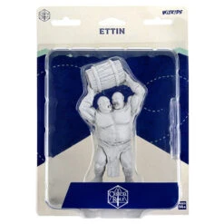 Wizkids Critical Role Unpainted Miniatures: Ettin (90475) - LAST CHANCE: Won't Be Restocked!
