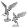 Wizkids D&D Nolzur's Marvelous Miniatures: Aarakocra Fighters (90486)