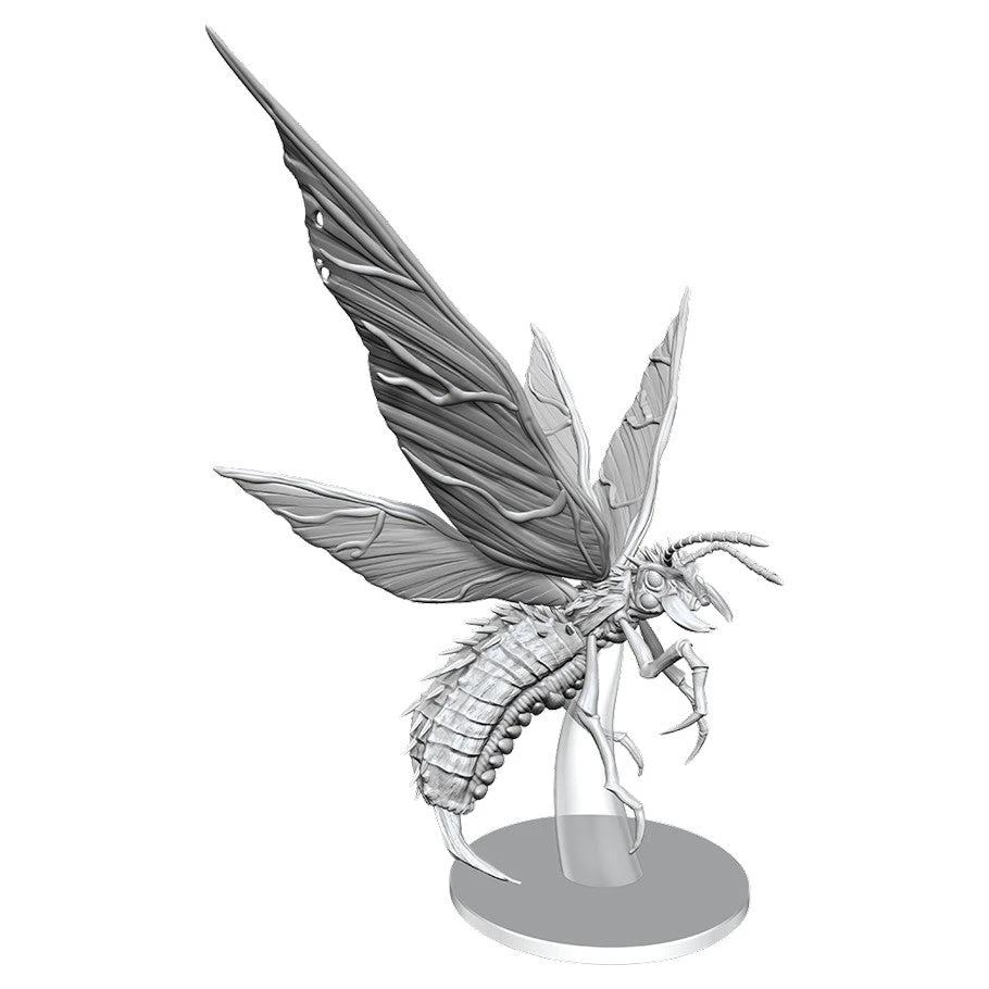 D&D Nolzur's Marvelous Miniatures: Hellwasp (90489) Wizkids D&D Nolzur's Marvelous Miniatures: Hellwasp (90489) -Gnomish Bazaar wzk90489 web content