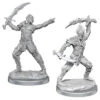Wizkids D&D Nolzur's Marvelous Miniatures: Githyanki (90496)