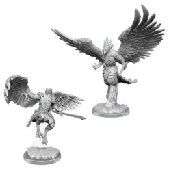 Wizkids D&D Nolzur's Marvelous Miniatures: Aarakocra Paladins (90521)