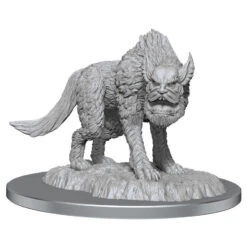 Wizkids D&D Nolzur's Marvelous Miniatures: Yeth Hound (90529)