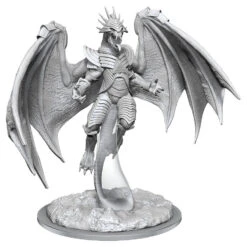 Wizkids MtG Unpainted Miniatures: Ziatora, The Incinerator (90545) - See Note