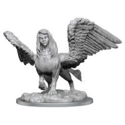 Wizkids Critical Role Unpainted Miniatures: Sphinx Female (90552)