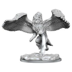 Wizkids Critical Role Unpainted Miniatures: Sphinx Male (90553)