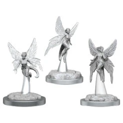 Wizkids Critical Role Unpainted Miniatures: Wisher Pixies (90558)