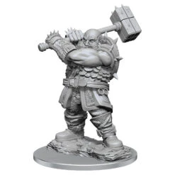 Wizkids D&D Nolzur's Marvelous Miniatures: Enlarged Duergar (90579)