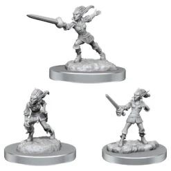 Wizkids D&D Nolzur's Marvelous Miniatures: Quicklings (90587)