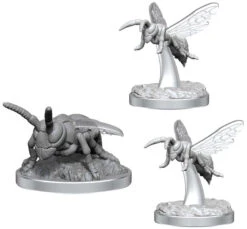 WizKids Deep Cuts: Murder Hornets (2) And Queen (90592)