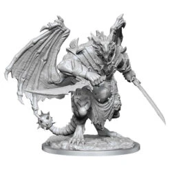 Wizkids D&D Nolzur's Marvelous Miniatures: Draconian Dreadnought (90610)