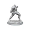 Wizkids Critical Role Unpainted Miniatures: Platinum Golem (90630)