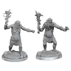 Wizkids D&D Nolzur's Marvelous Miniatures: Grimlocks (90646)