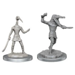 Wizkids D&D Nolzur's Marvelous Miniatures: Mummies (90649)