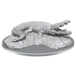WizKids Deep Cuts: Giant Crocodile (90654)