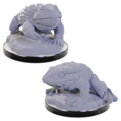 WizKids Deep Cuts: Giant Frogs (90689)