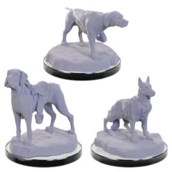 WizKids Deep Cuts: Dog Companions (90690)