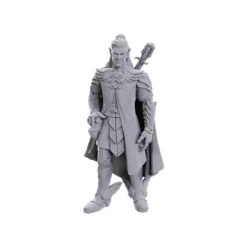Wizkids Critical Role Unpainted Miniatures: Dorian Storm (90723)