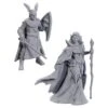 Wizkids D&D Nolzur's Marvelous Miniatures: Ltd. Ed. 50th Anniv. Elves (90734)